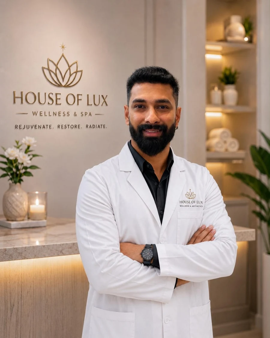 Dr. Mahin Mohanan, Founder & Lead Therapist