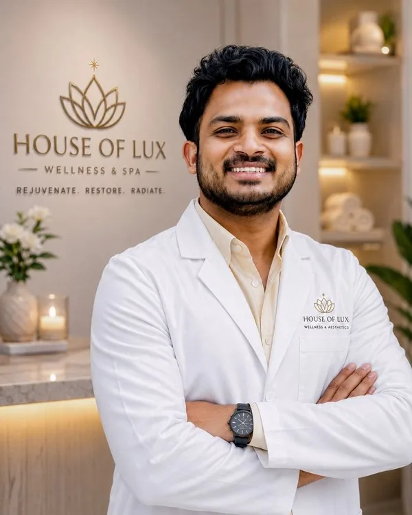 Dr. Mohammed Rajeb, Co-Founder