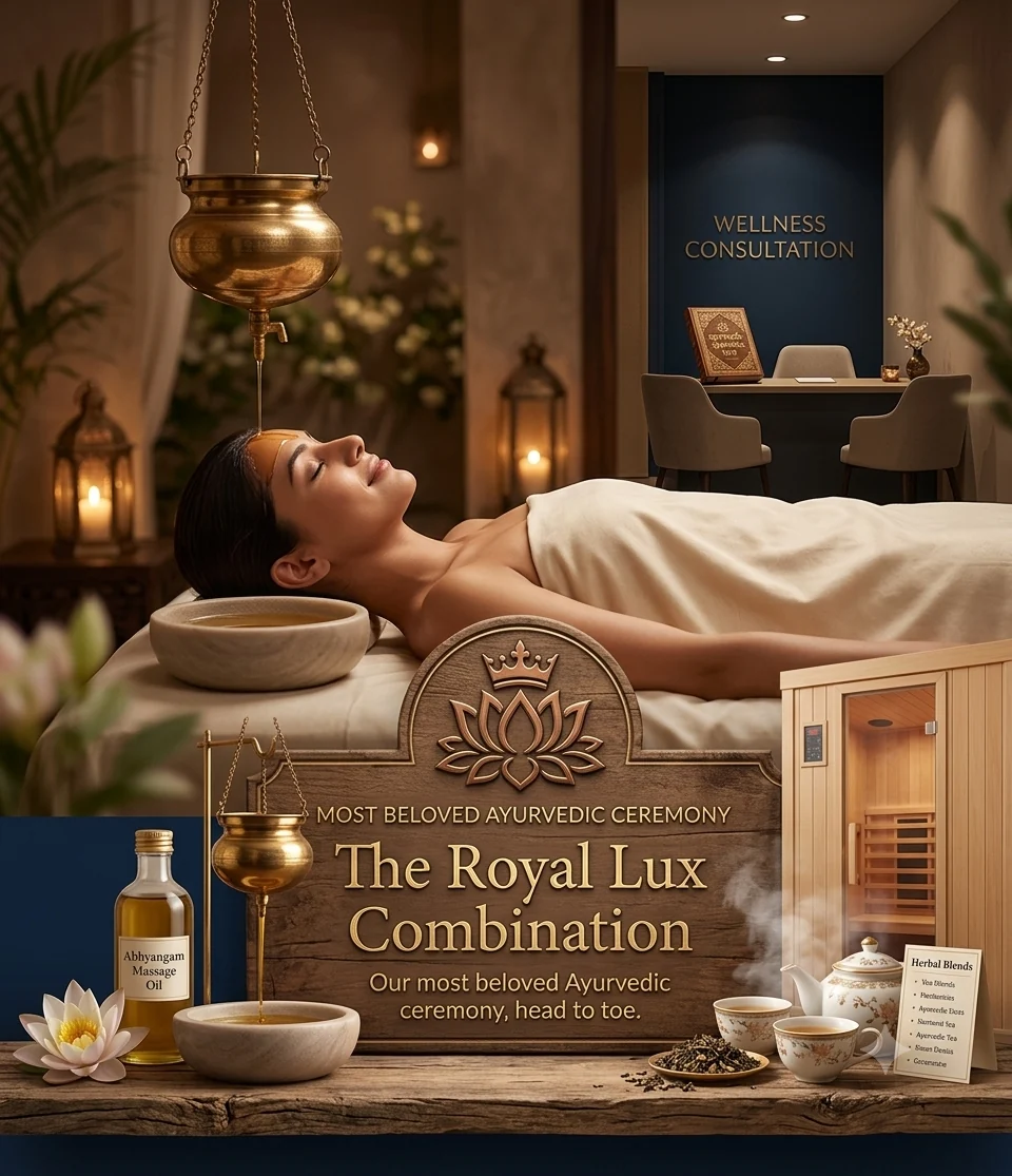 The Royal Lux Combination